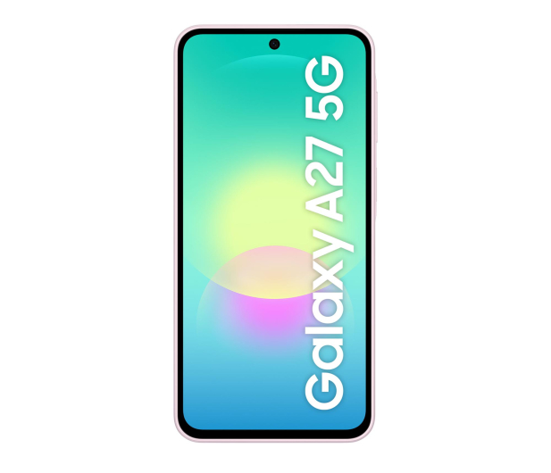 Samsung Galaxy A27 5G 6/128GB Różowy - 1529154 - zdjęcie 2